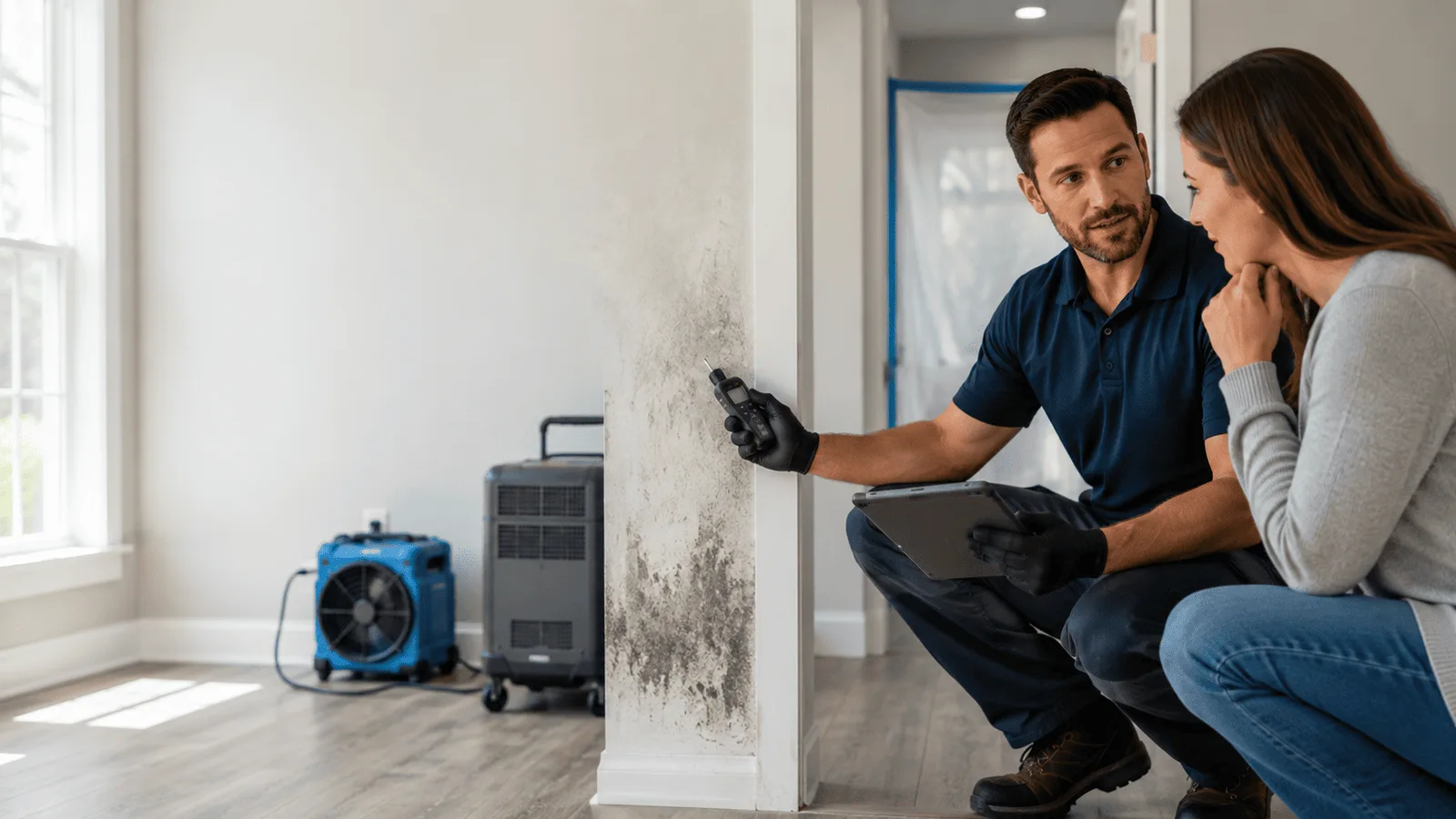 Mold Inspection Waleska, GA FAQs