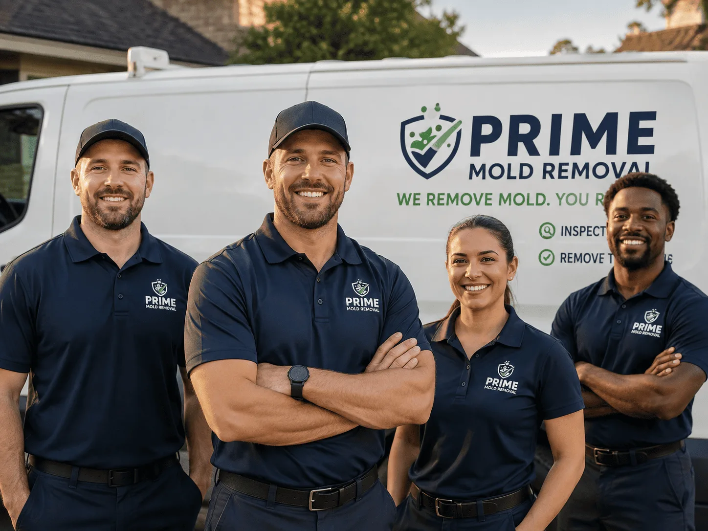 Mold Inspection in Waleska, GA near me